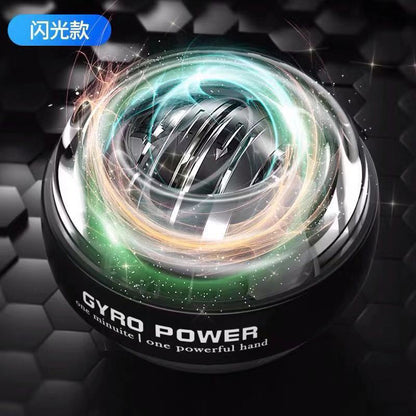 Wrist Ball 100 kg 200 Fitness 60 Men's Decompression Self-Starting Silent Arm Strength Wrist Exercise Grip Strength Device Centrifugal - image 2