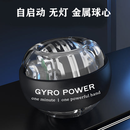 Wrist Ball 100 kg 200 Fitness 60 Men's Decompression Self-Starting Silent Arm Strength Wrist Exercise Grip Strength Device Centrifugal - image 3