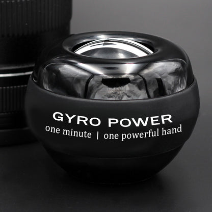 Wrist Ball 100 kg 200 Fitness 60 Men's Decompression Self-Starting Silent Arm Strength Wrist Exercise Grip Strength Device Centrifugal - image 4