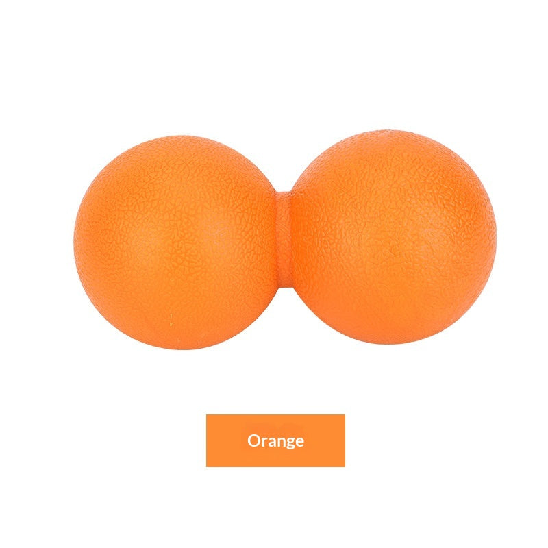 Fitness Muscle Relaxation Exercise Rubber Peanut