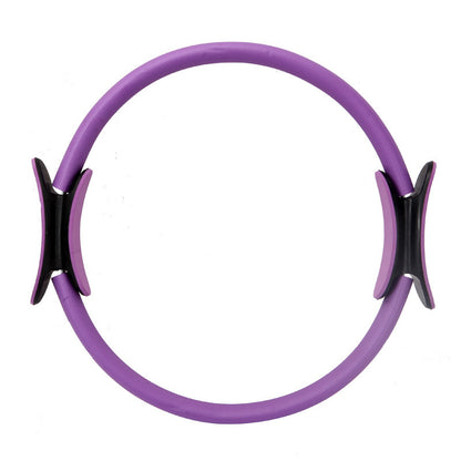 Cross-Border Shaping Pilates Circle Yoga Circle Yoga Resistance Ring Magic Circle Open Back Circle Fitness Equipment Sports Wholesale - image 5