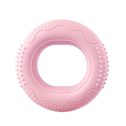 Carefully Selected Grip Ring with Double Strength Professional Exercise Arm Hand Strength Rehabilitation Training Massage Silicone Grip Strength Device - image 5