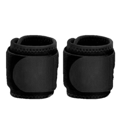Cross-Border Sports Wrist Straps, Wrist Straps, Weightlifting, Badminton, Volleyball, Fitness Tendon Sheath Protection, Wrapped Pressure Wrist Straps - image 5