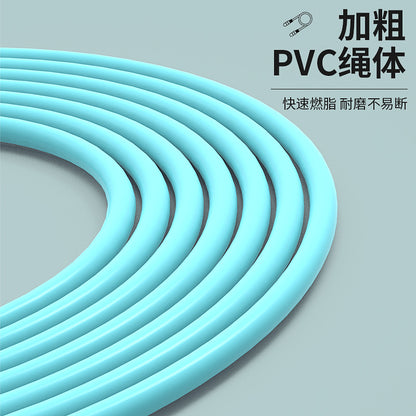 361 Jump Rope Fitness Weight Loss Exercise Adult Professional Rope Fat-Burning Rope Student High School Entrance Exam Special Rope Jump Rope - image 4