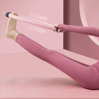 Pilates Ring Wholesale Pilates Ring Resistance Yoga Ring Yoga Body Fitness Magic Ring Yoga Ring - image 4