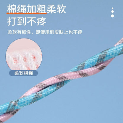 [Teacher Recommended] Children's Jump Rope for Beginners in Kindergarten, Adjustable for Babies, Elementary School Students, and Kids for Exercise and Fitness - image 4
