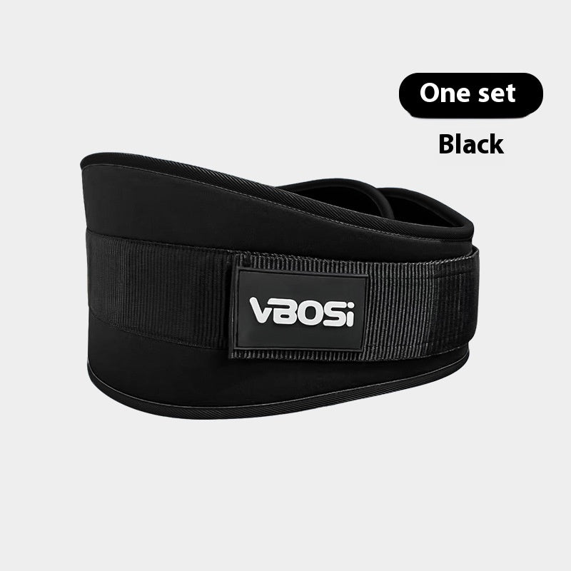 Weightlifting Squat Strength Training Waist Supporter