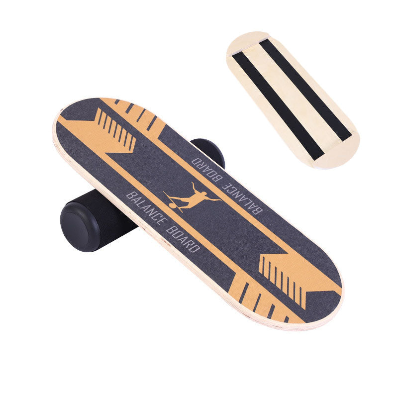 Non Slip Yoga Balance Board Rehabilitation