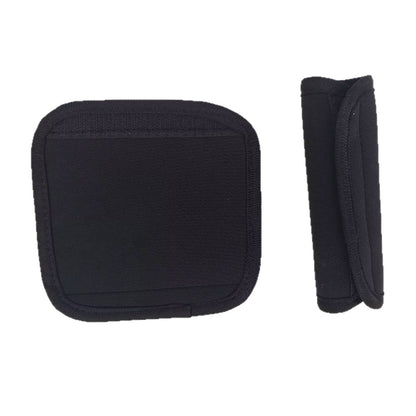 Trolley Suitcase Anti-Slip Handle Cover Diving Material Handle Grip Protective Cover Grip Cover Trolley Suitcase Handle Cover - image 5