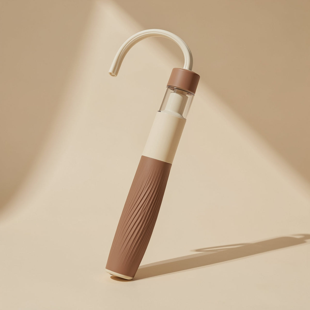 ABS segmented-bearing skipping rope - view 2