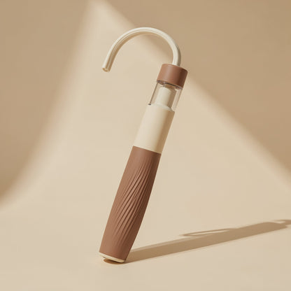 ABS segmented-bearing skipping rope - view 2