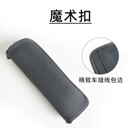 Elastic Band Door Buckle Tension Rope Set Accessories Ankle Band Resistance Band Training Sports Fitness Equipment - image 3