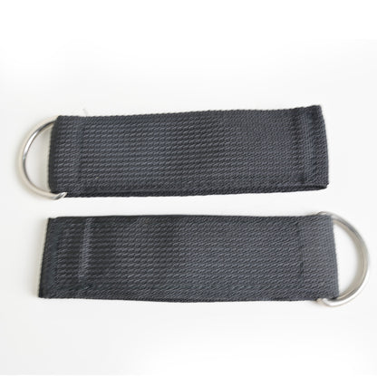 Elastic Band Door Buckle Tension Rope Set Accessories Ankle Band Resistance Band Training Sports Fitness Equipment - image 5