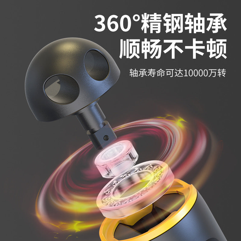 Intelligent Counting Skipping Rope, Rechargeable Weight-Bearing Ropeless Skipping Rope, Fitness-Specific Steel Wire Skipping Rope, Supports English Display - image 4