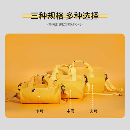 Cross-Border Kidsren's Travel Bag Casual Satchel Luggage Bag Lightweight Dance Fitness Swimming Shoulder Travel Bag Logo - image 2