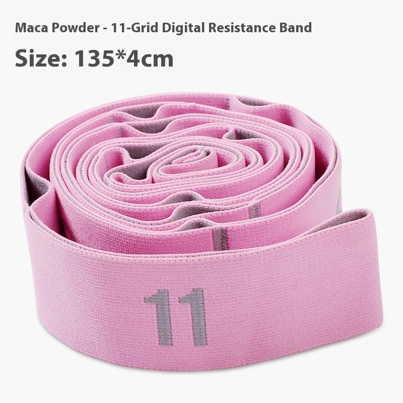 Yoga Stretch Belt One-word Horse Trainer