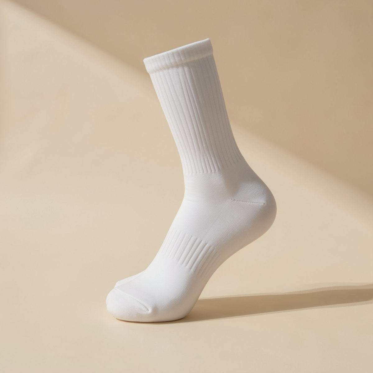 Kickcush thickened middle-tube football sports socks in imitation nylon