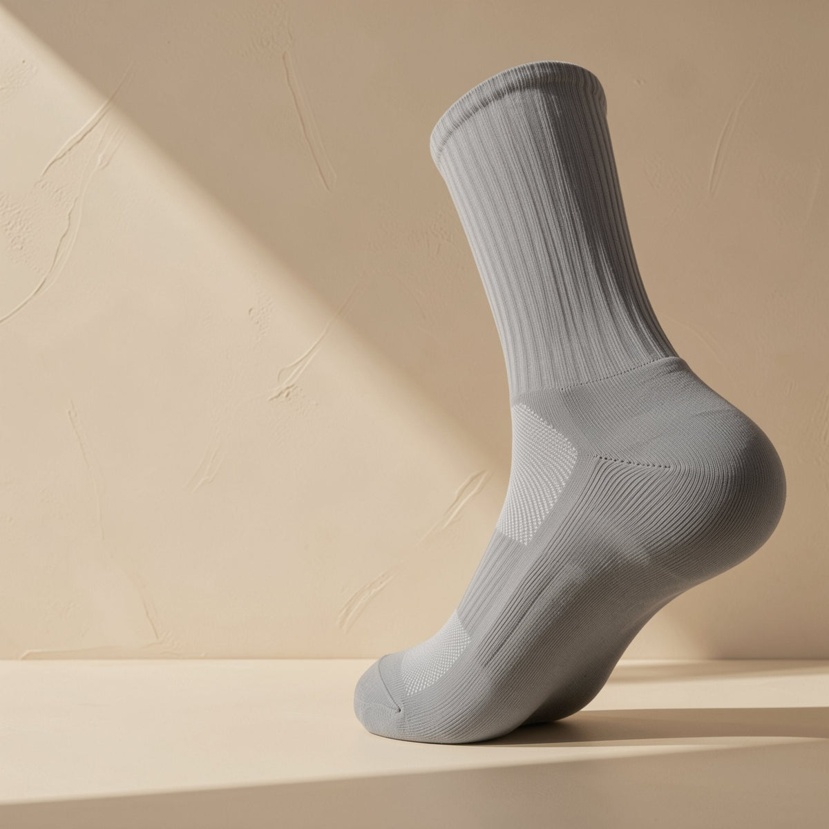 Kickcush thickened middle-tube football sports socks in imitation nylon - view 2