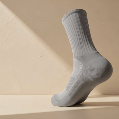 Kickcush thickened middle-tube football sports socks in imitation nylon - view 2