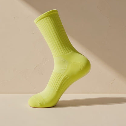 Kickcush thickened middle-tube football sports socks in imitation nylon - view 3