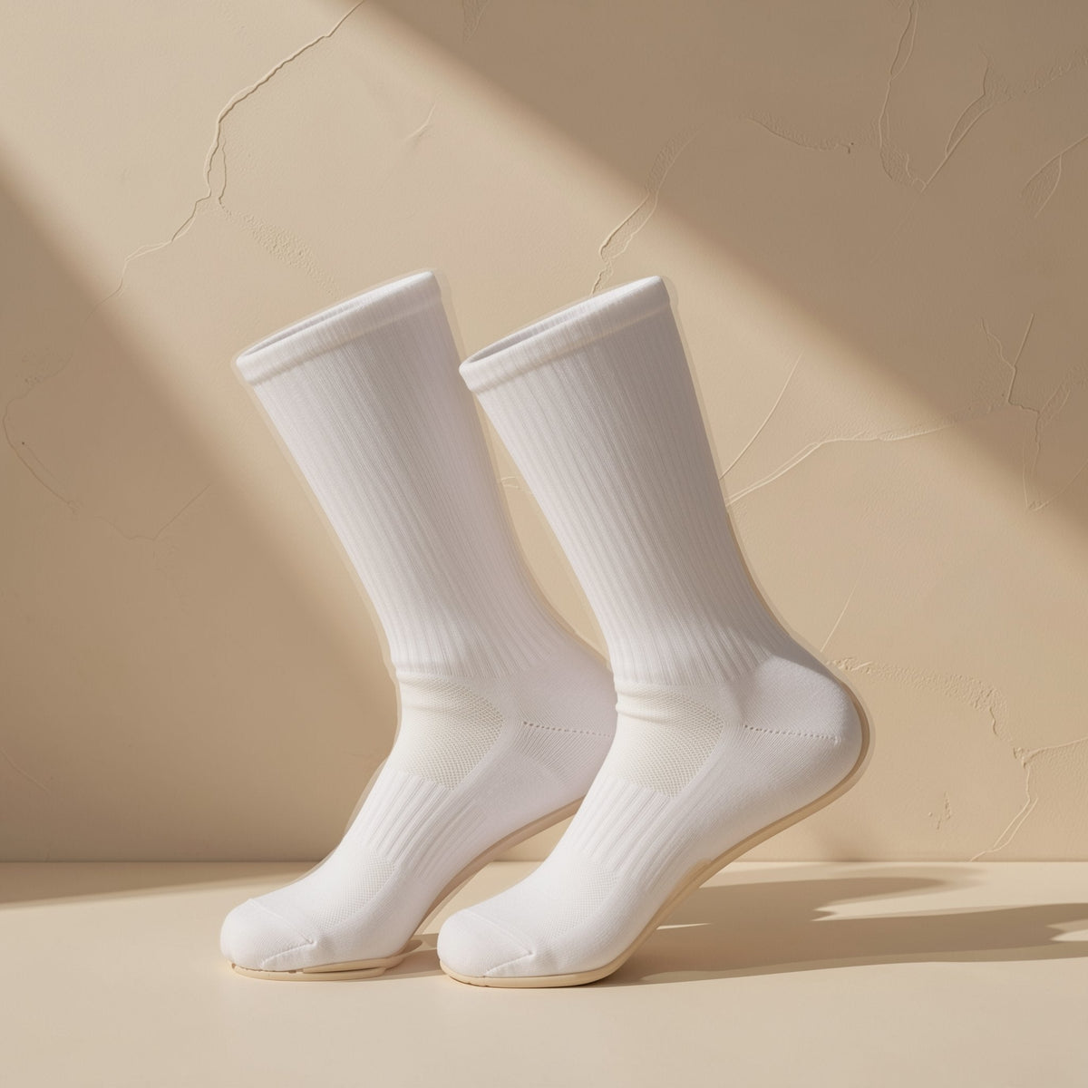 Kickcush thickened middle-tube football sports socks in imitation nylon - view 4