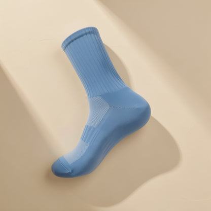Kickcush thickened middle-tube football sports socks in imitation nylon - view 5