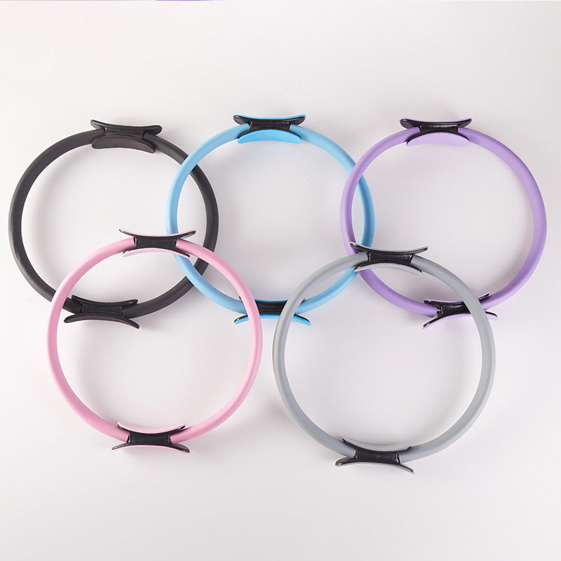 Manufacturer of Pilates Rings, Multi-Color Yoga Rings, Wholesale Leg Resistance Rings, Multi-Functional Hip and Knee Massagers - image 4