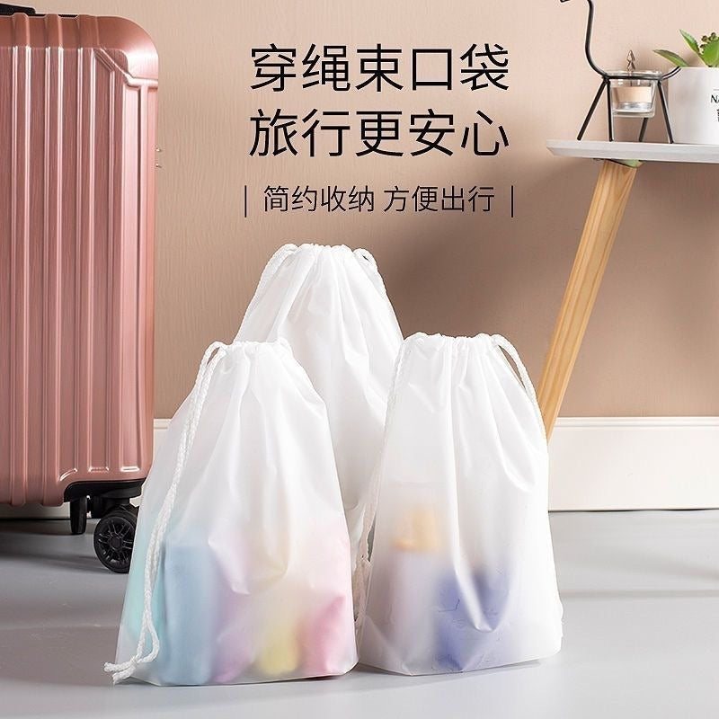 Travel Storage Bags, Gym Clothes, Underwear, Shoe Packing Bags, Clothing Packaging Bags, Suitcase Organizing Sealable Bags - image 3