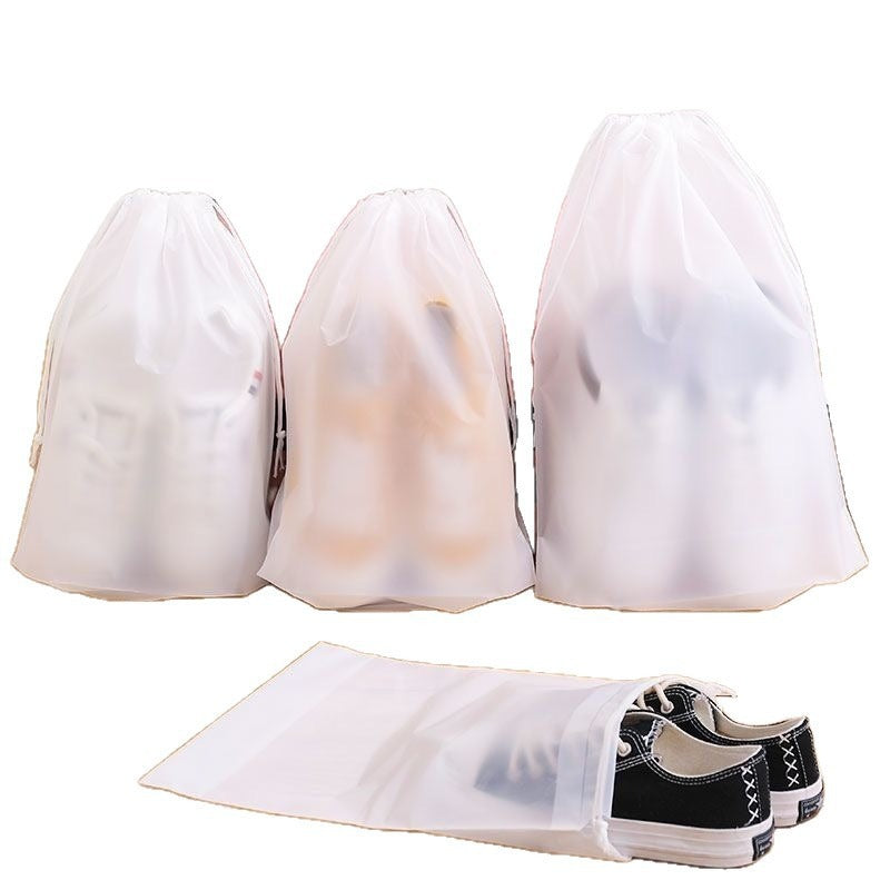 Travel Storage Bags, Gym Clothes, Underwear, Shoe Packing Bags, Clothing Packaging Bags, Suitcase Organizing Sealable Bags - image 5
