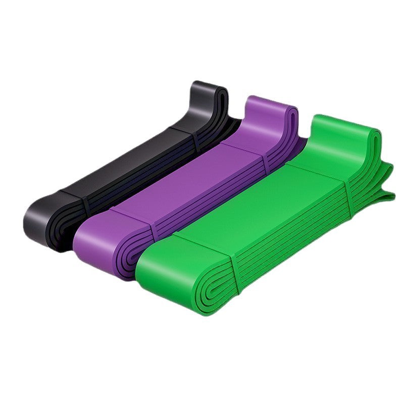 Elastic Band Fitness Resistance Band for Men, Strength Training Rubber Band, Pull-Up Assist Band 2080 - image 5