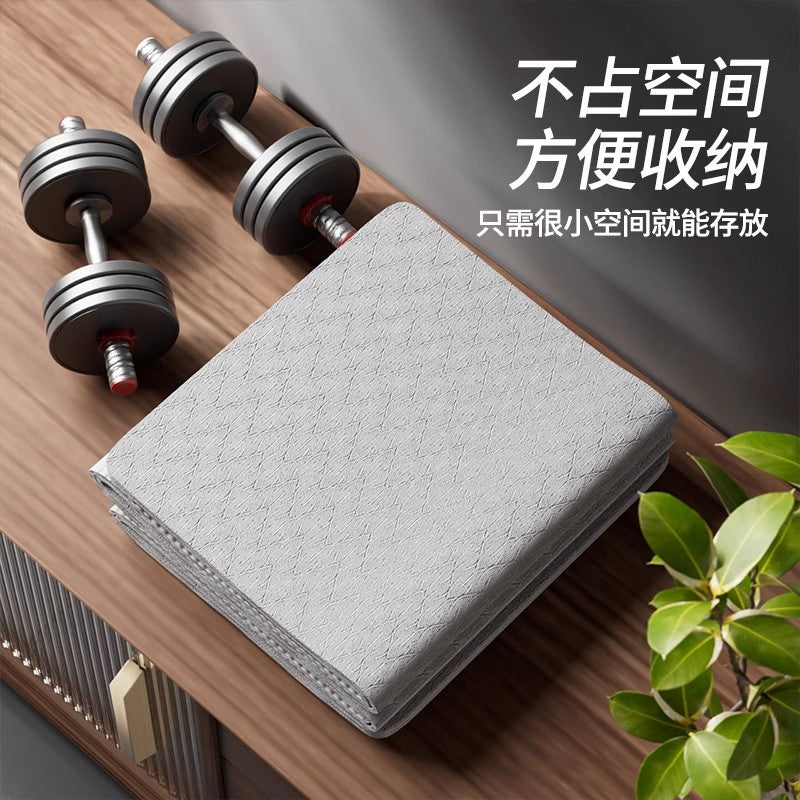 Foldable Yoga Mat, Indoor Portable Fitness Mat, Home Training, Stowable, Student Nap Mat, Wholesale - image 4