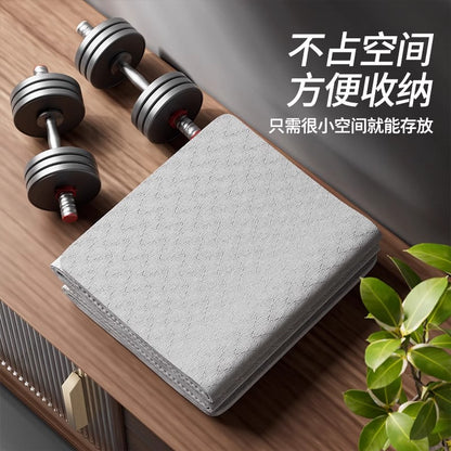 Foldable Yoga Mat, Indoor Portable Fitness Mat, Home Training, Stowable, Student Nap Mat, Wholesale - image 4