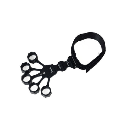 Vein Trainer to Train Finger Flexibility, Rehabilitation Grip Strength Equipment, Five-Finger Finger Strength, Wrist Exercise Strength, Green Vein Arm Training - image 5
