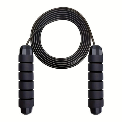Adjustable Steel Wire Jump Rope with Weights, Specifically for Elementary School Students, Home Fitness Equipment, Sports Supplies, and Specialized for the High - image 5
