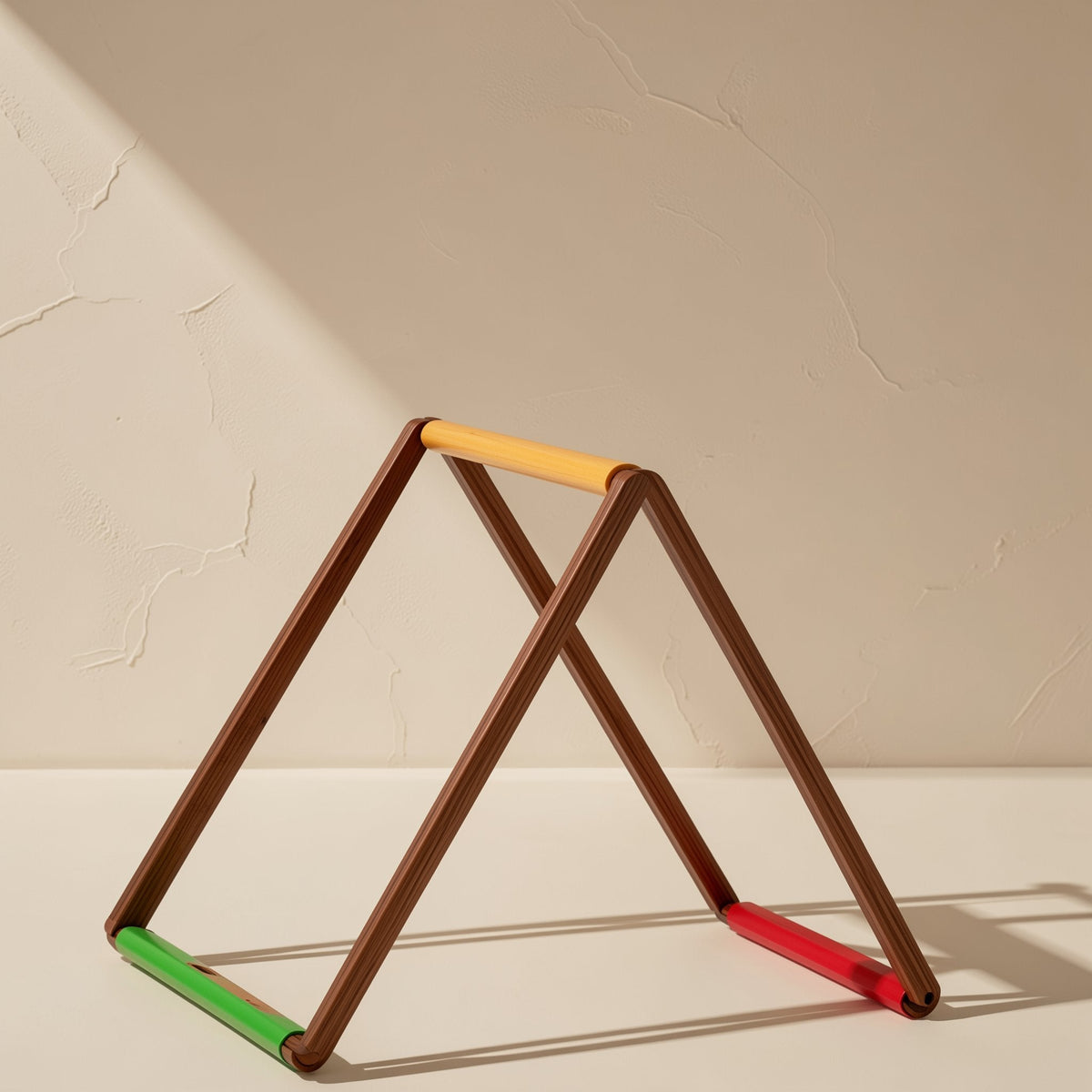 Colorful steel wire agility ladder with storage bag - view 2