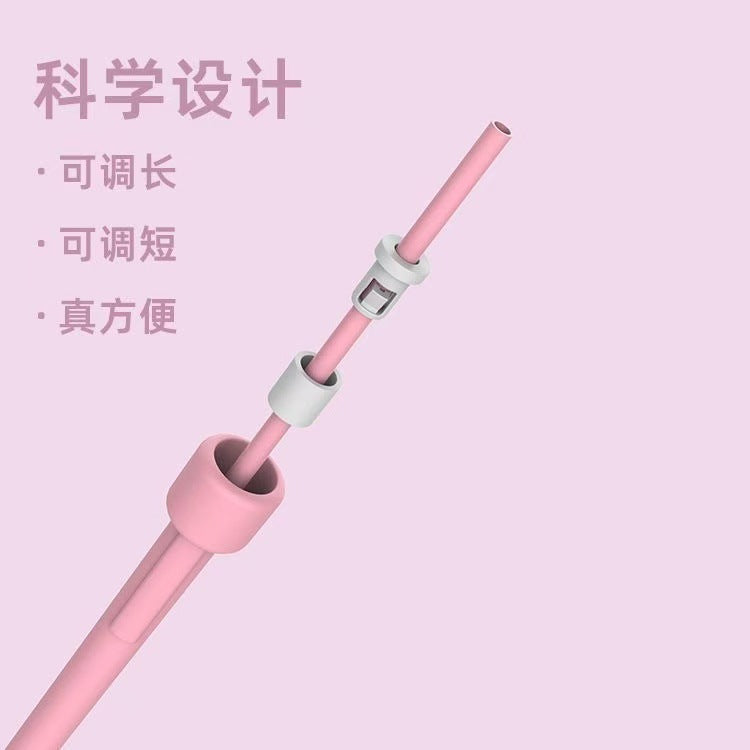 Children's Jump Ropes for Dropshipping, Cross-Border Sales on Tiktok and Kuaishou, Specialized for Sports Exams, Fitness, and Competitive Speed Jumping - image 4