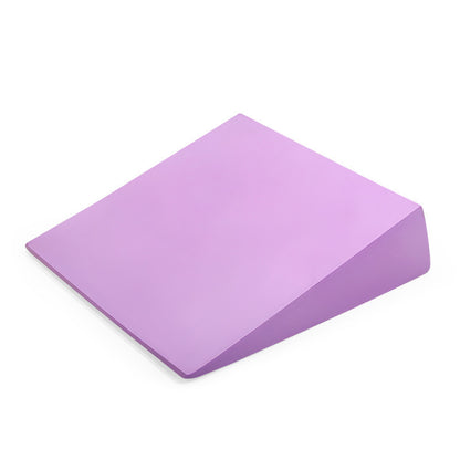 Yoga Auxiliary Eva Squat Weightlifting Stretching Inclined Board Slope Pedal Inclined Triangle Yoga Inclined Brick - image 1