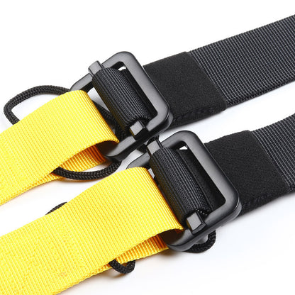 Hanging Training Belt Fitness Set, Suspension Training Resistance Belt, Yoga Fitness Equipment, Suspension Resistance Stretch Belt - image 2