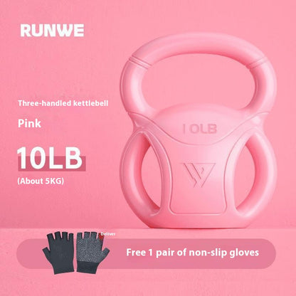 Cast Iron Kettlebell