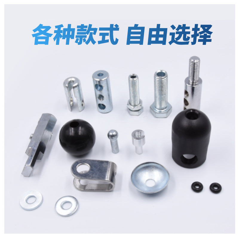 High Pull-Down Fitness Equipment Accessories, Gantry Frame, Bird Sitting Rowing, Pulley Fitness Wire Rope Joint - image 2