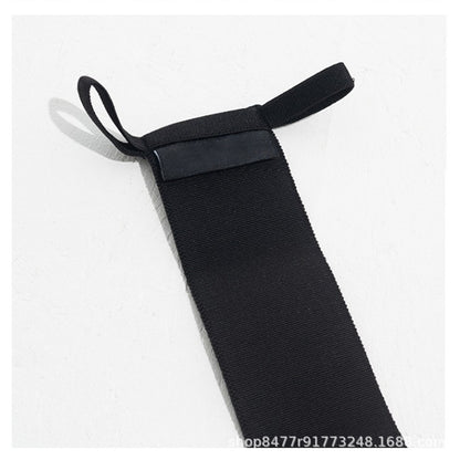 A7 Same Style Fitness Wristband Men's Equipment Training Pressurized Wristband Wrapped Bench Press Weightlifting Anti-Sprain Factory Wholesale - image 4
