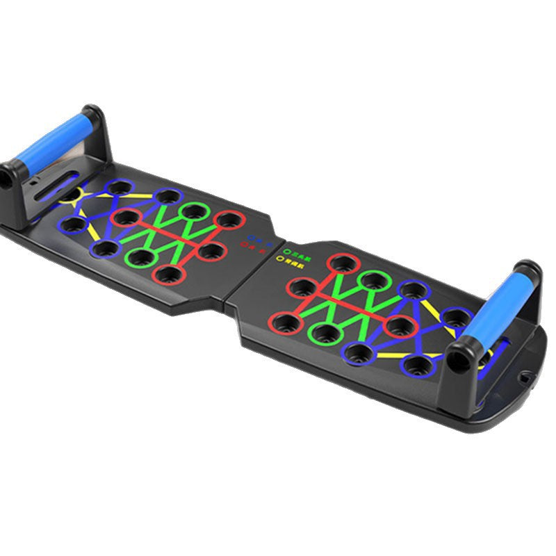 Multifunctional Push-Up Training Board Home Auxiliary Bracket to Exercise Chest Muscles and Abdominal Muscles Fitness Training Equipment Wholesale - image 5