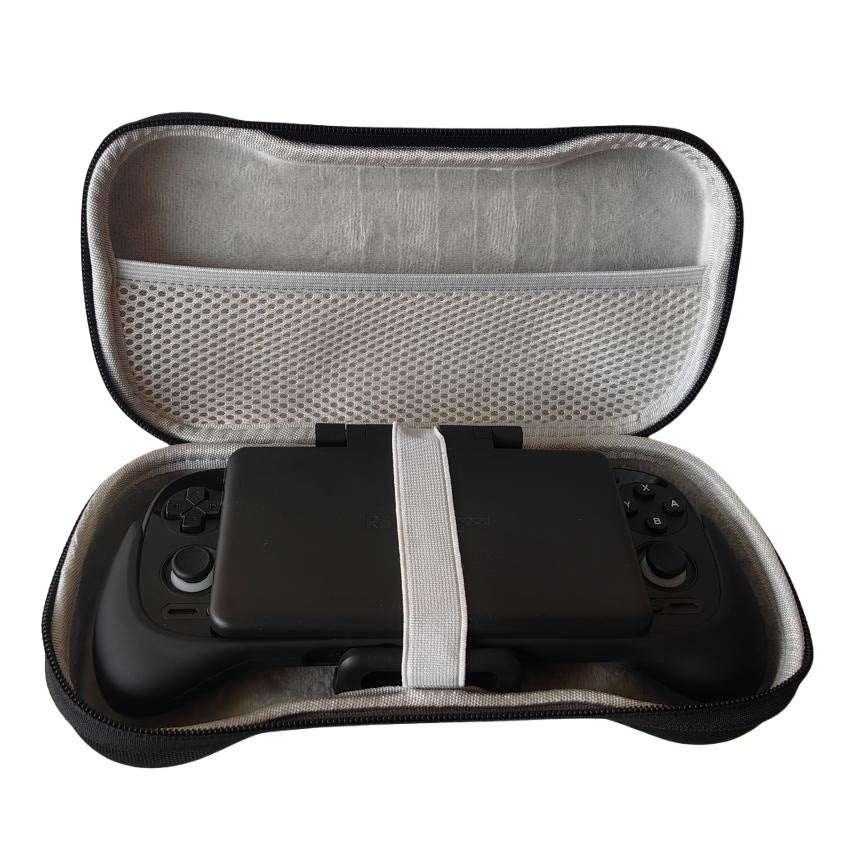 Retroid Pocket 5 Expansion Screen Handheld Grip Cosmetics Bag Game Console Bag Accessories Protective Case - image 2