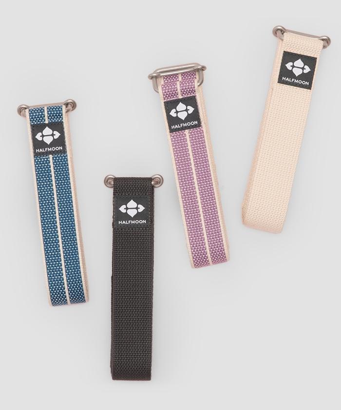 6' Loop Yoga Strap - Organic Cotton