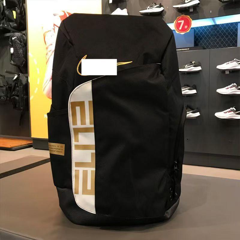 Leisure Sports Fitness Basketball Nk Air Cushion Backpack Student Computer Bag Large Capacity Outing Storage Travel Bag - image 1