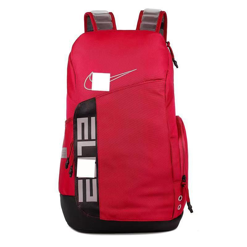 Leisure Sports Fitness Basketball Nk Air Cushion Backpack Student Computer Bag Large Capacity Outing Storage Travel Bag - image 2