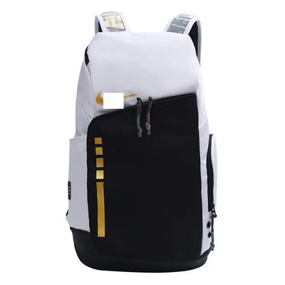 Leisure Sports Fitness Basketball Nk Air Cushion Backpack Student Computer Bag Large Capacity Outing Storage Travel Bag - image 4