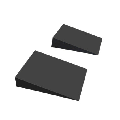 Eva Foam Yoga Auxiliary Brick Squat Weightlifting Buffer Stretching Board Slope Pedal Triangle Yoga Slope Brick - image 5