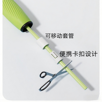 Professional Speed Jump Rope for Children, Suitable for Primary and Secondary School Students, First-Grade Students, and Middle School Students for Physical Education Sports, with Bearing Bearings - image 3