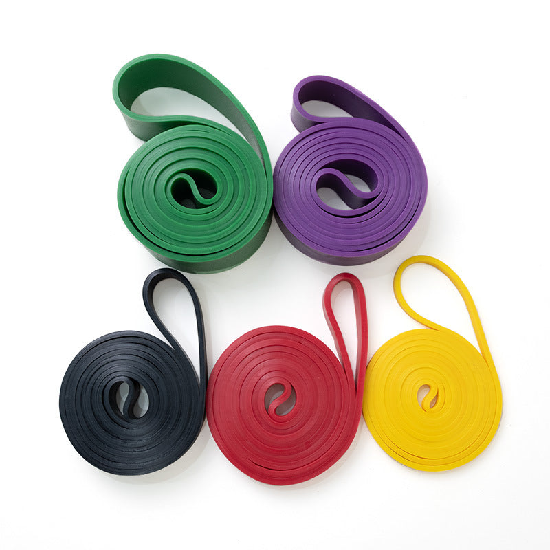 Yoga Resistance Bands, Fitness Resistance Bands, Thickened Non-Slip Professional Strength Training Elastic Bands, Resistance Bands Wholesale - image 5